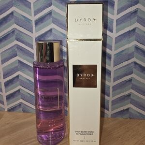 BYROE New York Pro-Berry Pore Refining Toner - Purple